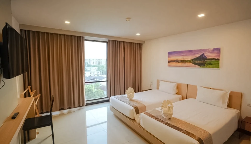 هتل بستون پاتایا